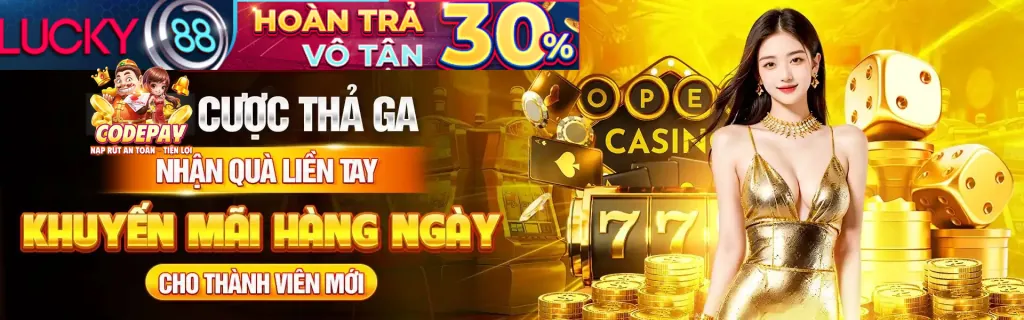 Khuyến mãi chào mừng thành viên mới 88win